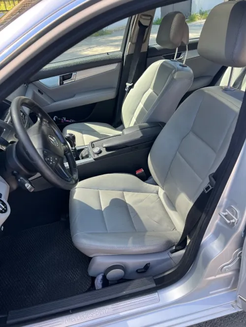 Mercedes Classe C 2007 Avantgarde