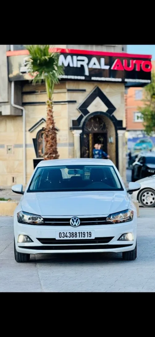 Volkswagen Polo 2019 Start +