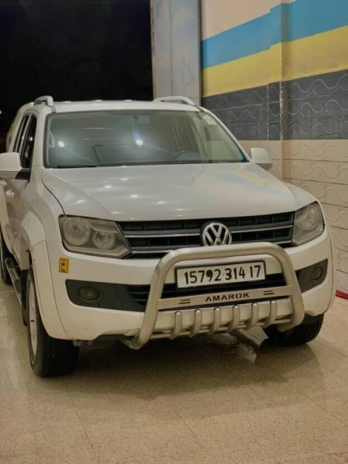 Volkswagen Amarok 2014 Amarok
