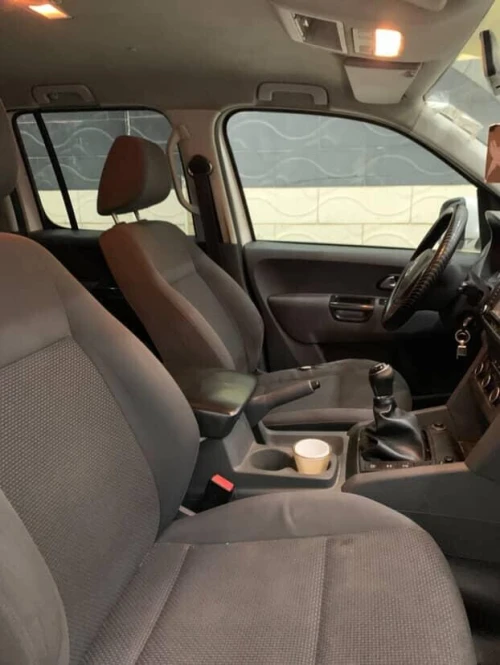 Volkswagen Amarok 2014 Amarok