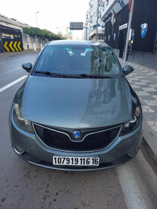 Geely S5 2016 S5