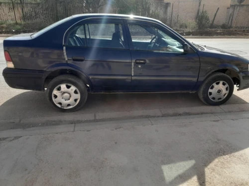 Toyota tercel 1999 