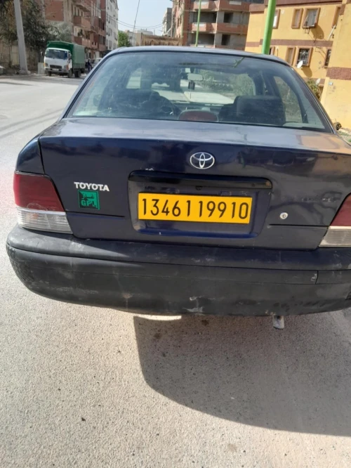 Toyota tercel 1999 