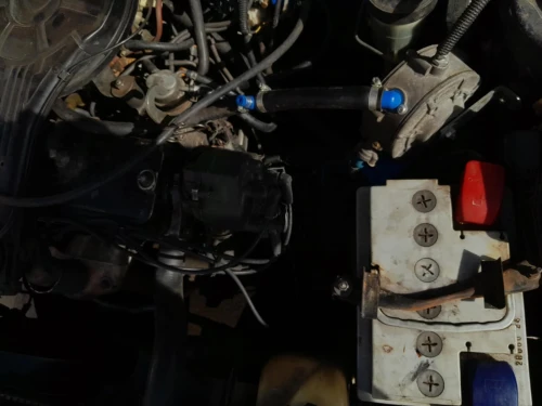 Toyota tercel 1999 