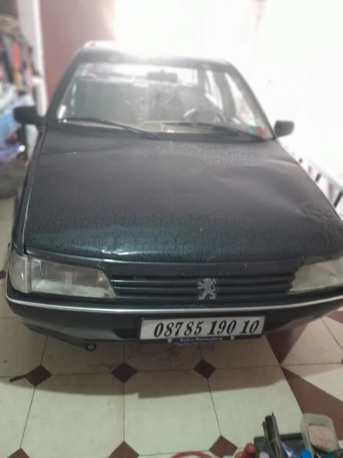 Peugeot 405 1990 405