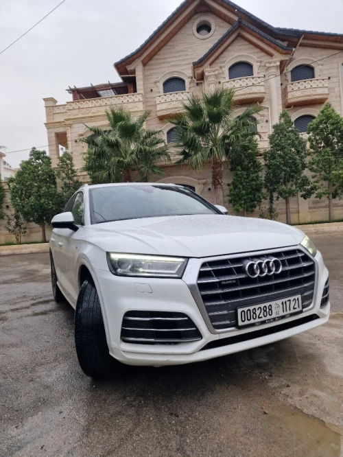 Audi Q5 2017 S Line