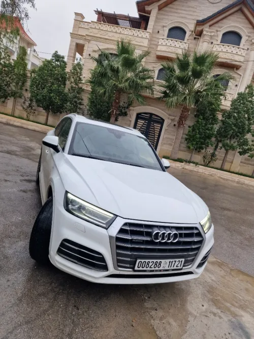 Audi Q5 2017 S Line