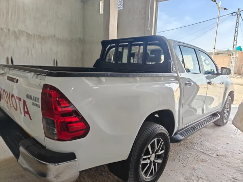 Toyota Hilux 2020 LEGEND DC 4x4 Pack Luxe