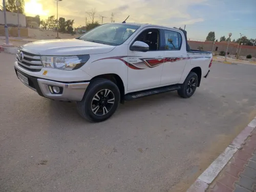 Toyota Hilux 2020 LEGEND DC 4x4 Pack Luxe