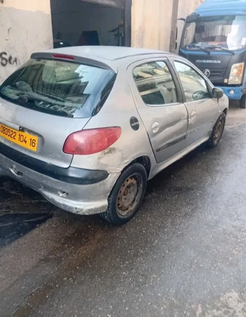 Peugeot 206 2004 206