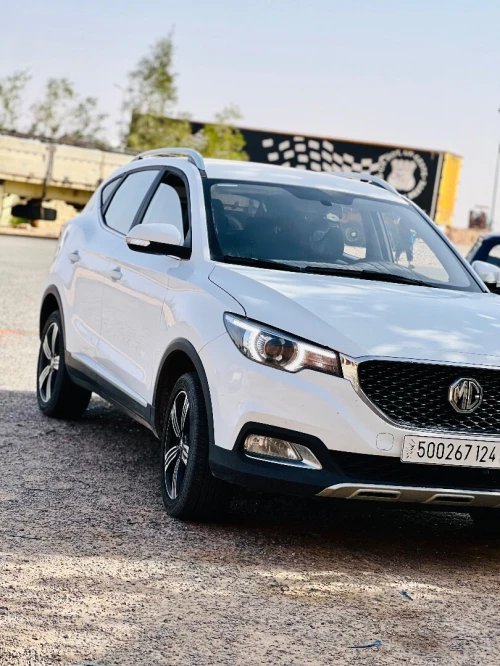MG ZS 2024 