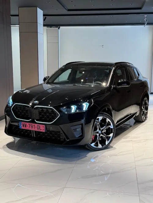BMW X2 2026 M sport