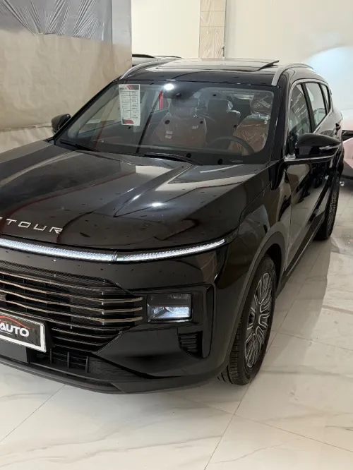 Jetour  X70 PLUS 2025 Luxury plus 