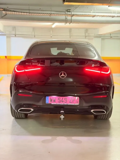 Mercedes Glc 2026 Amg