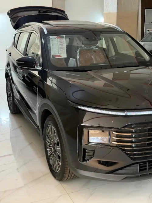 Jetour  X70 PLUS 2025 Luxury plus 