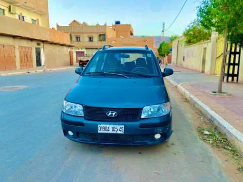 Hyundai Matrix 2005 