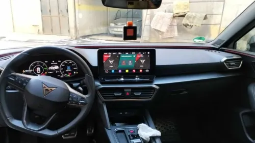 Cupra  Leon 2021 VZ Cup