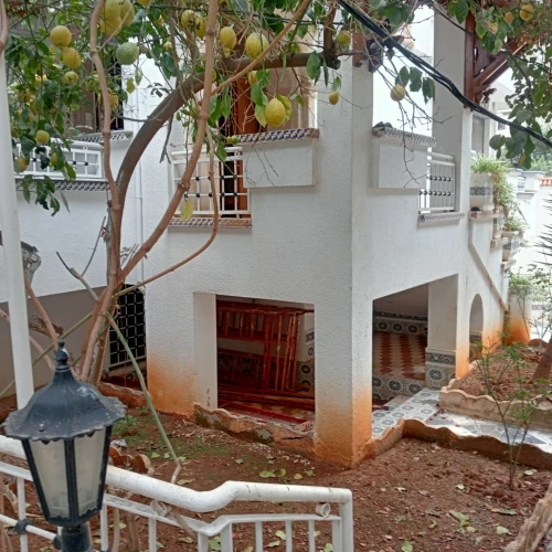 Vente Villa Alger Hussein dey