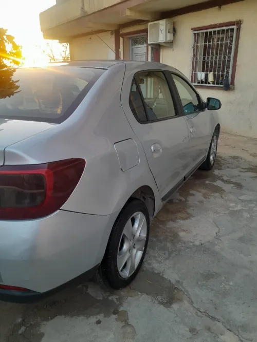 Renault Symbol 2016 