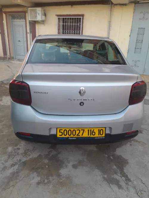 Renault Symbol 2016 