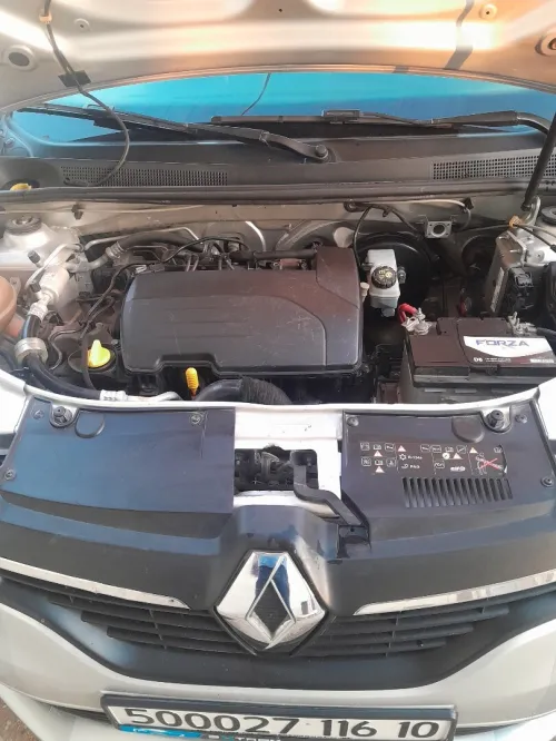 Renault Symbol 2016 