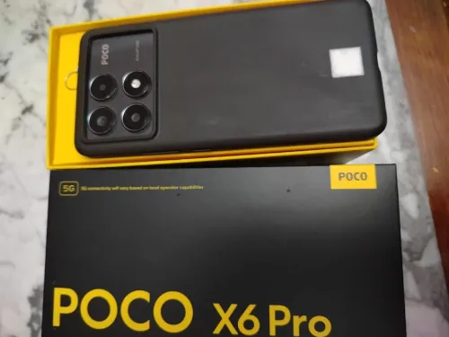 Poco x6 5G