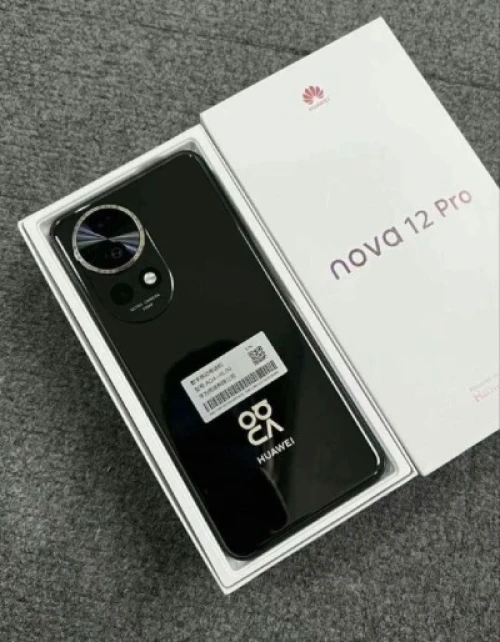 Huawei Nova12 pro