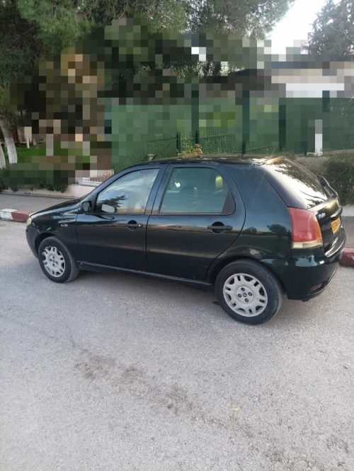 Fiat Palio 2006 Fire