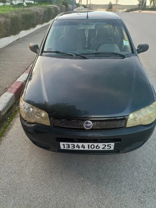 Fiat Palio 2006 Fire