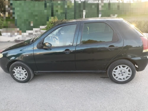 Fiat Palio 2006 Fire