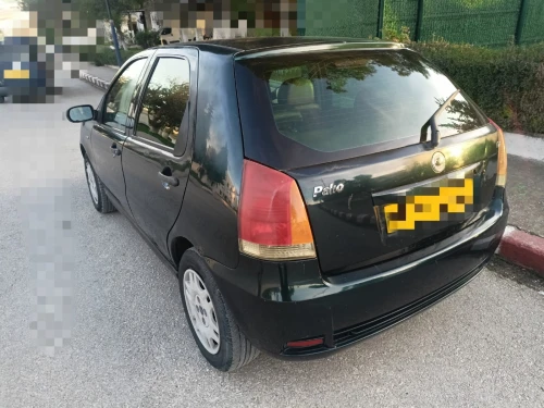 Fiat Palio 2006 Fire