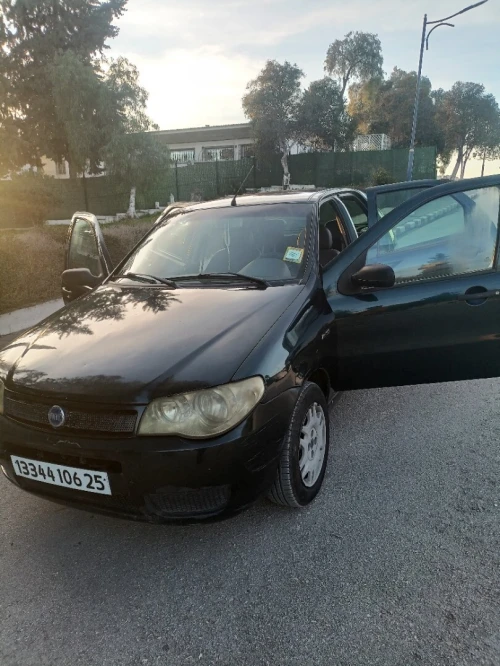 Fiat Palio 2006 Fire