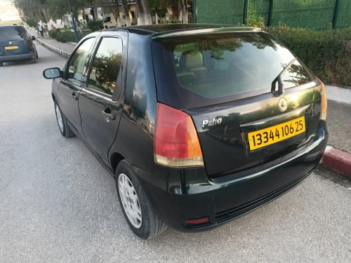 Fiat Palio 2006 Fire