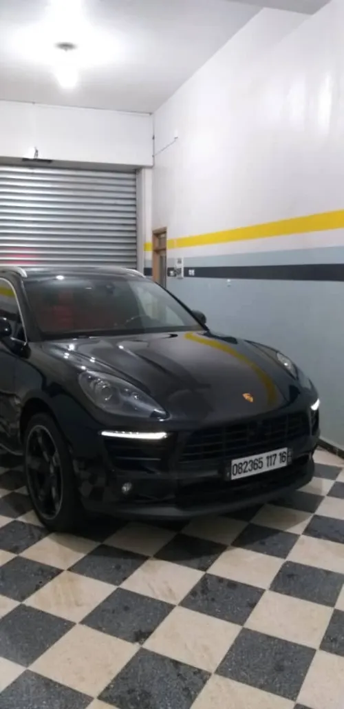 Porsche Macan 2017 Macan