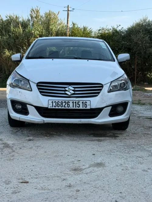 Suzuki Ciaz 2015 Ciaz