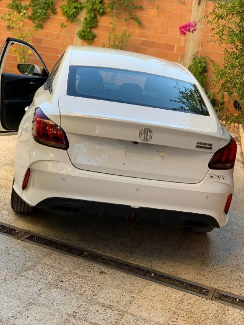 MG 5 2025 