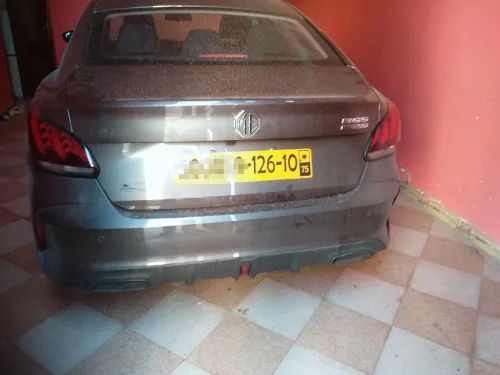 MG MG5 2026 MG5 Flagship Edition
