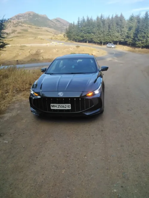 MG MG5 2025 g5 limited