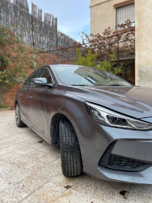 MG MG5 2026 MG5 Flagship Edition