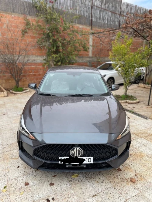 MG MG5 2026 MG5 Flagship Edition