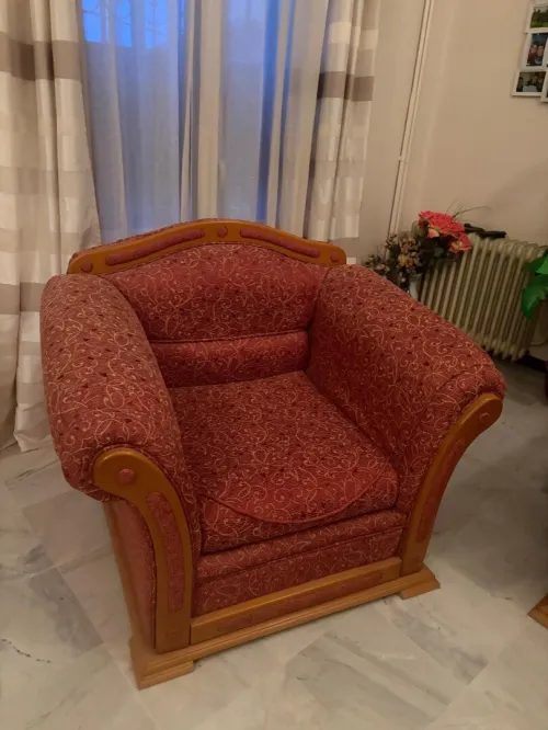 Salon canapé