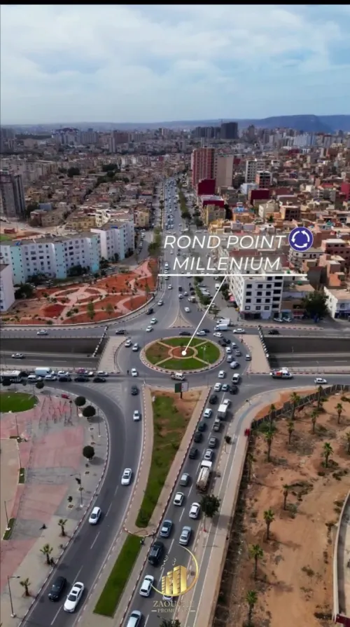 Vente Appartement F5 Oran Bir el djir