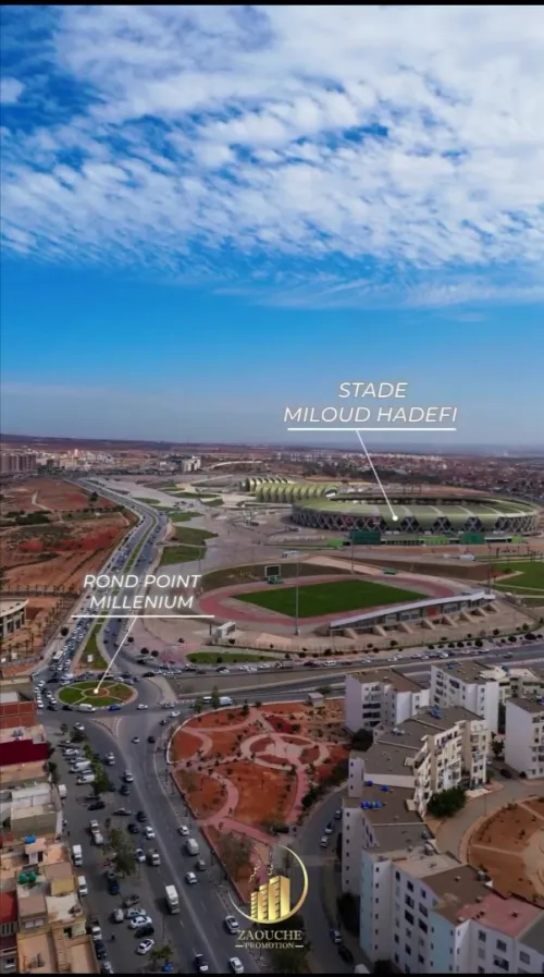 Vente Appartement F5 Oran Bir el djir