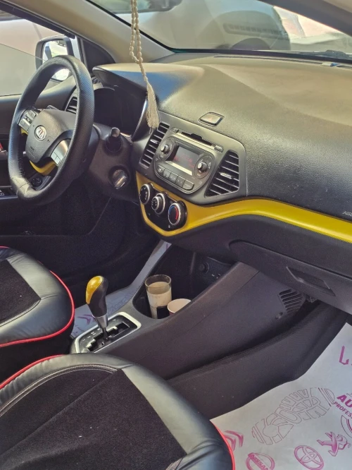 Kia Picanto 2015 Robot