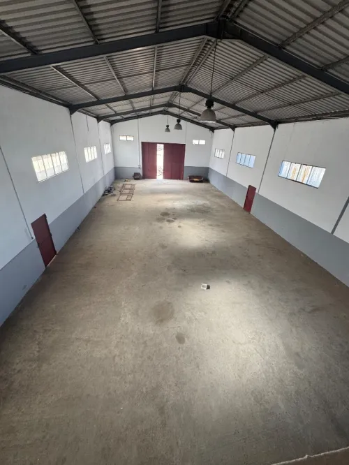 Location Hangar - Usine Alger Bordj el kiffan