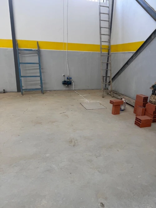 Location Hangar - Usine Alger Ouled chebel