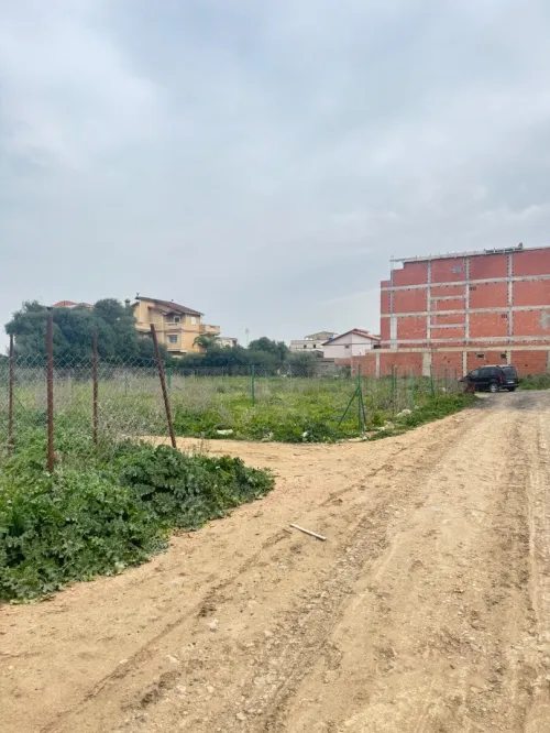 Vente Terrain Alger Ouled chebel