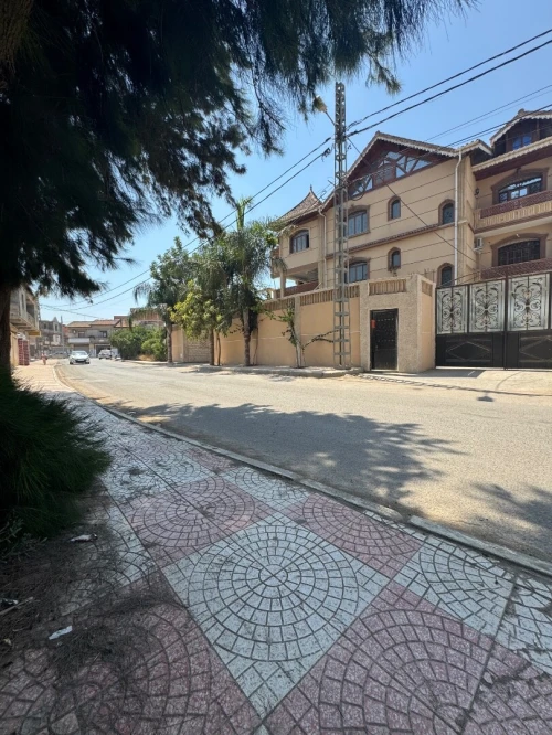 Vente Terrain Alger Ouled chebel