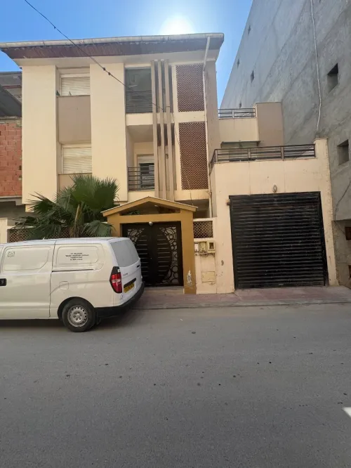 Vente Villa Alger Ouled chebel