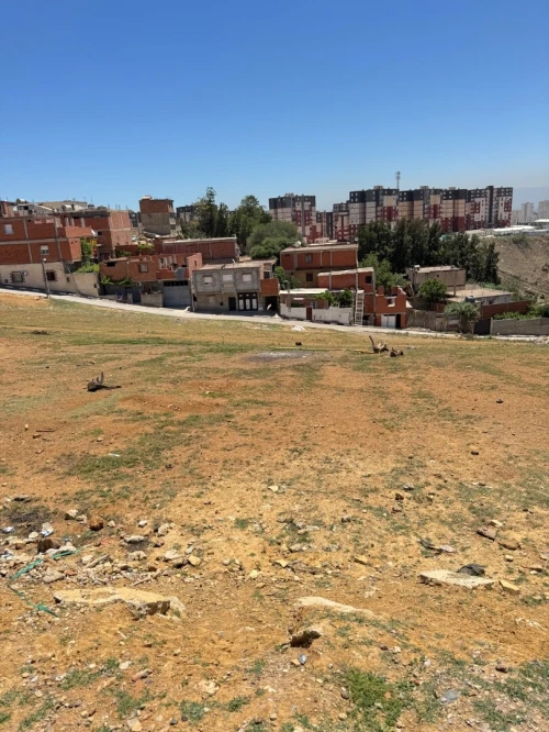 Vente Terrain Alger Mahelma